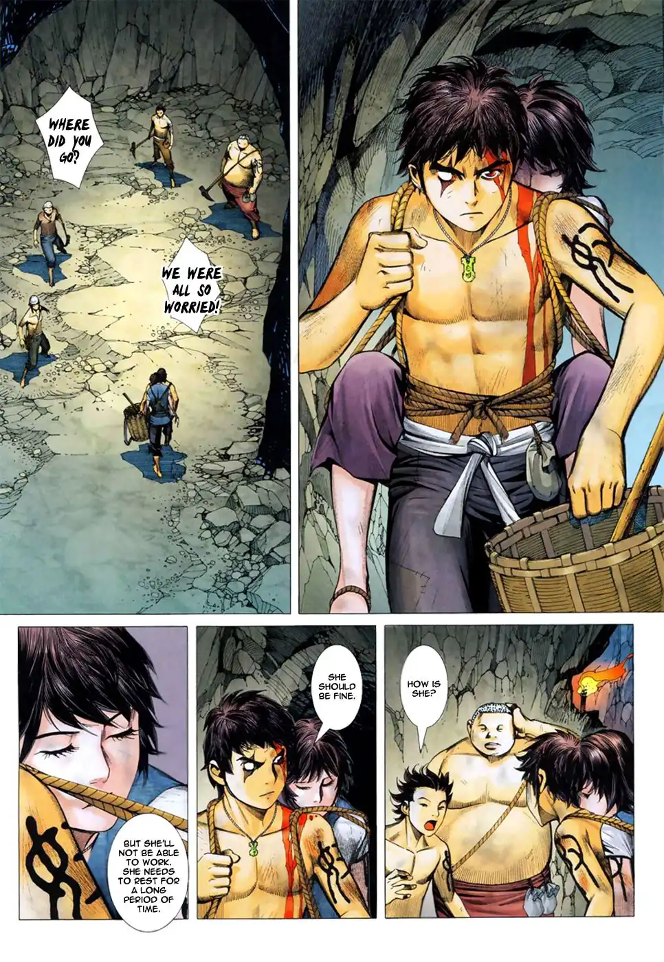 Feng Shen Ji Chapter 9 9